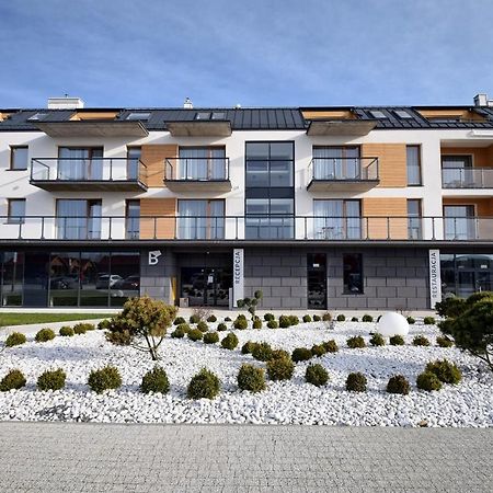 Przystań Apartamenty Sarbinowo Zewnętrze zdjęcie