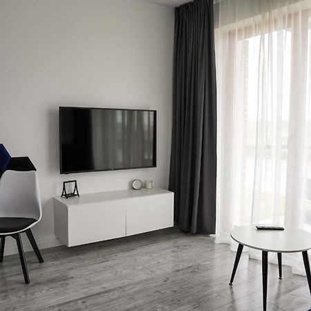 Przystań Apartamenty Sarbinowo Zewnętrze zdjęcie