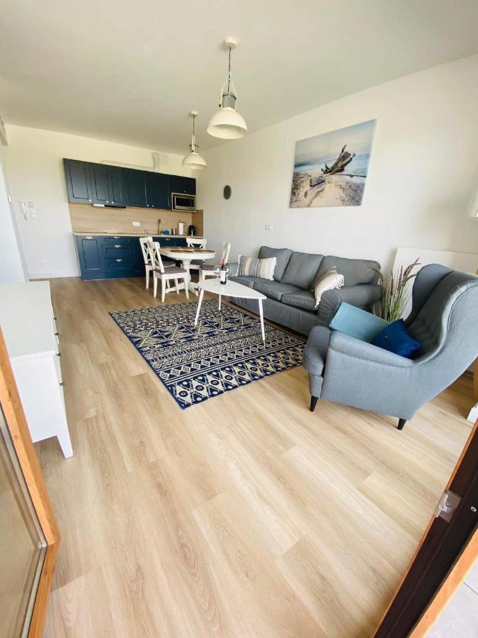 Przystań Apartamenty Sarbinowo Zewnętrze zdjęcie