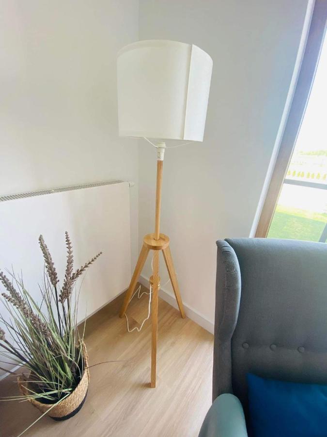 Przystań Apartamenty Sarbinowo Zewnętrze zdjęcie