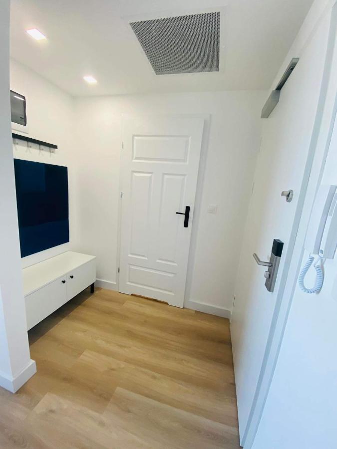 Przystań Apartamenty Sarbinowo Zewnętrze zdjęcie