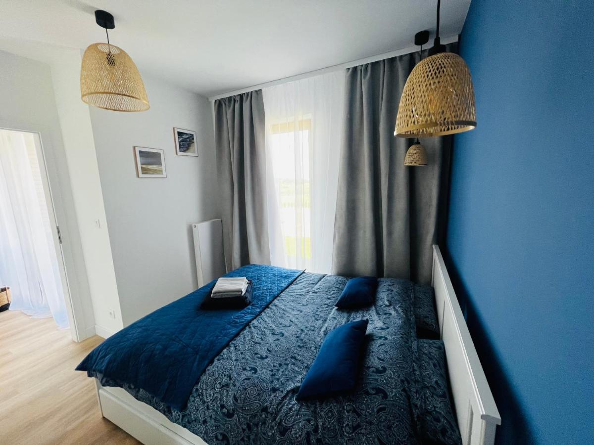 Przystań Apartamenty Sarbinowo Zewnętrze zdjęcie