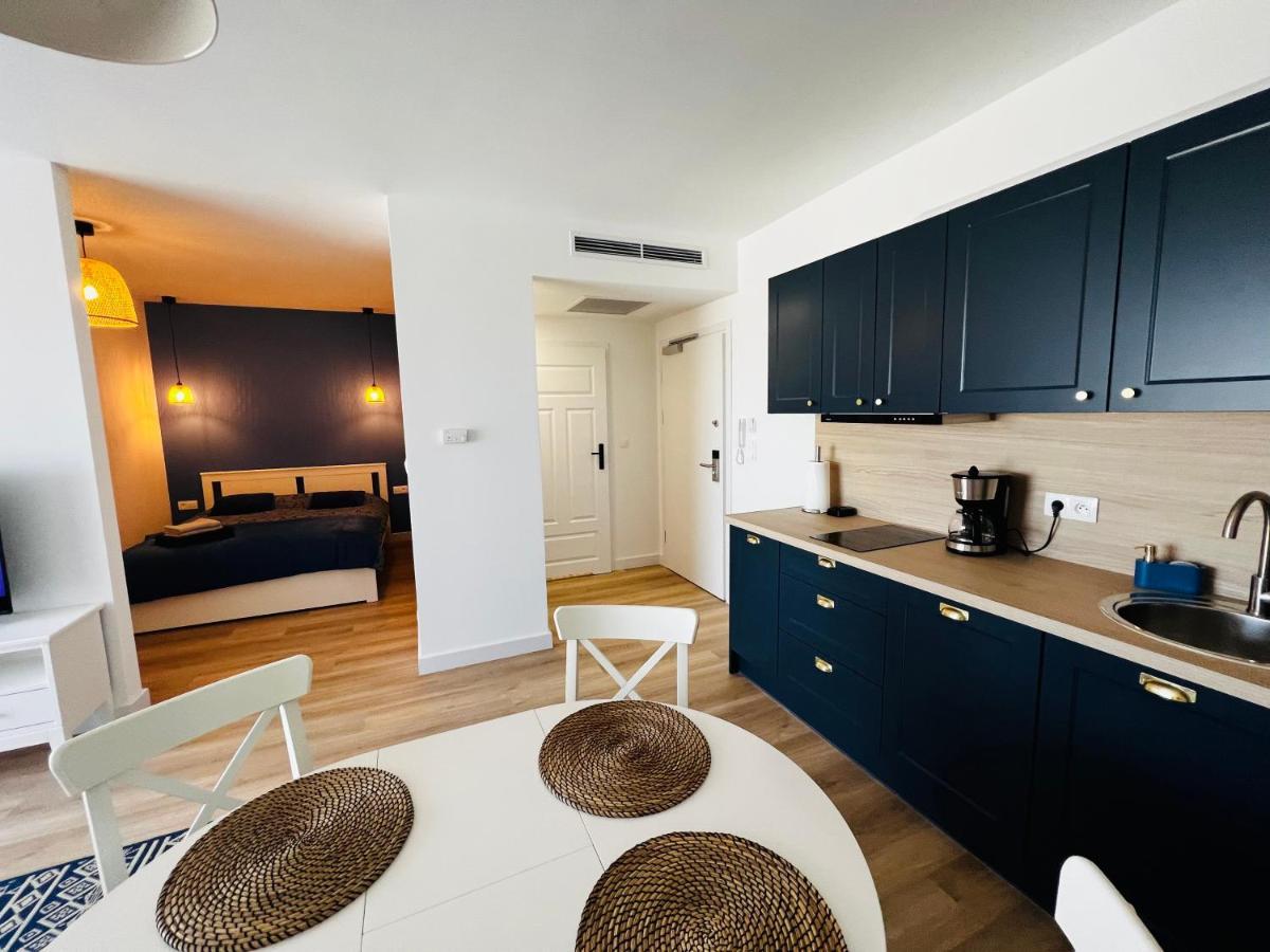 Przystań Apartamenty Sarbinowo Zewnętrze zdjęcie