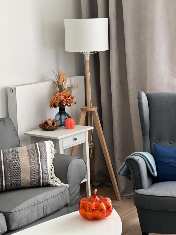 Przystań Apartamenty Sarbinowo Zewnętrze zdjęcie