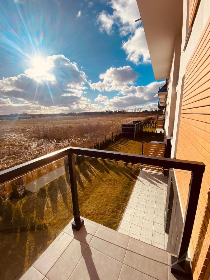 Przystań Apartamenty Sarbinowo Zewnętrze zdjęcie