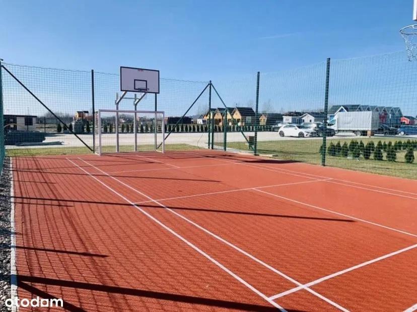 Przystań Apartamenty Sarbinowo Zewnętrze zdjęcie