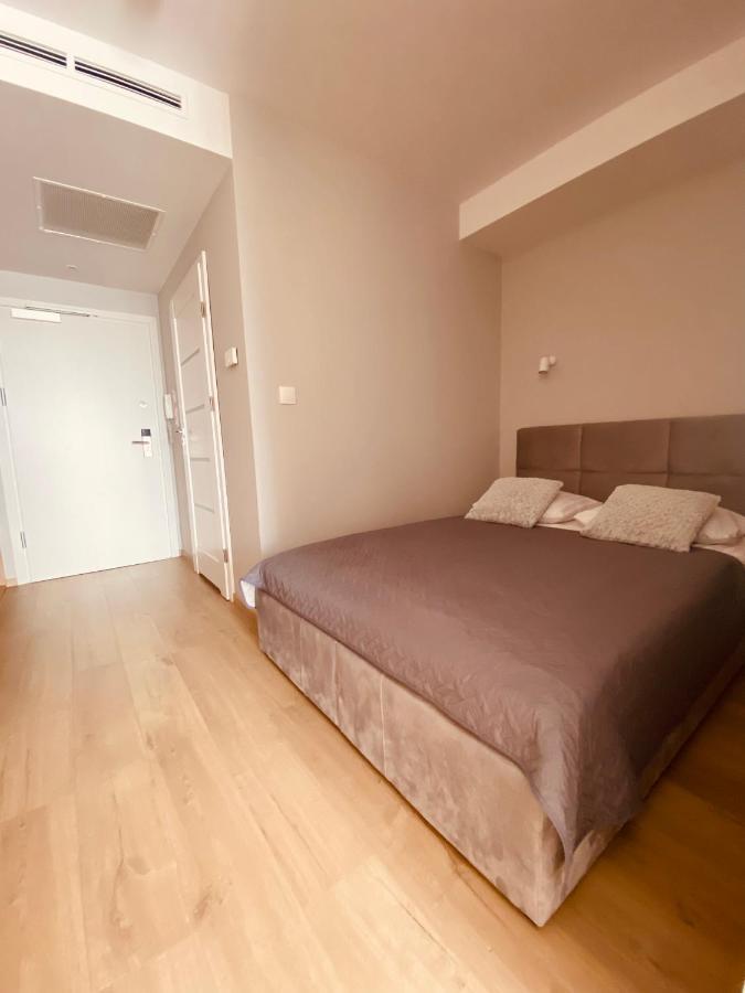 Przystań Apartamenty Sarbinowo Zewnętrze zdjęcie