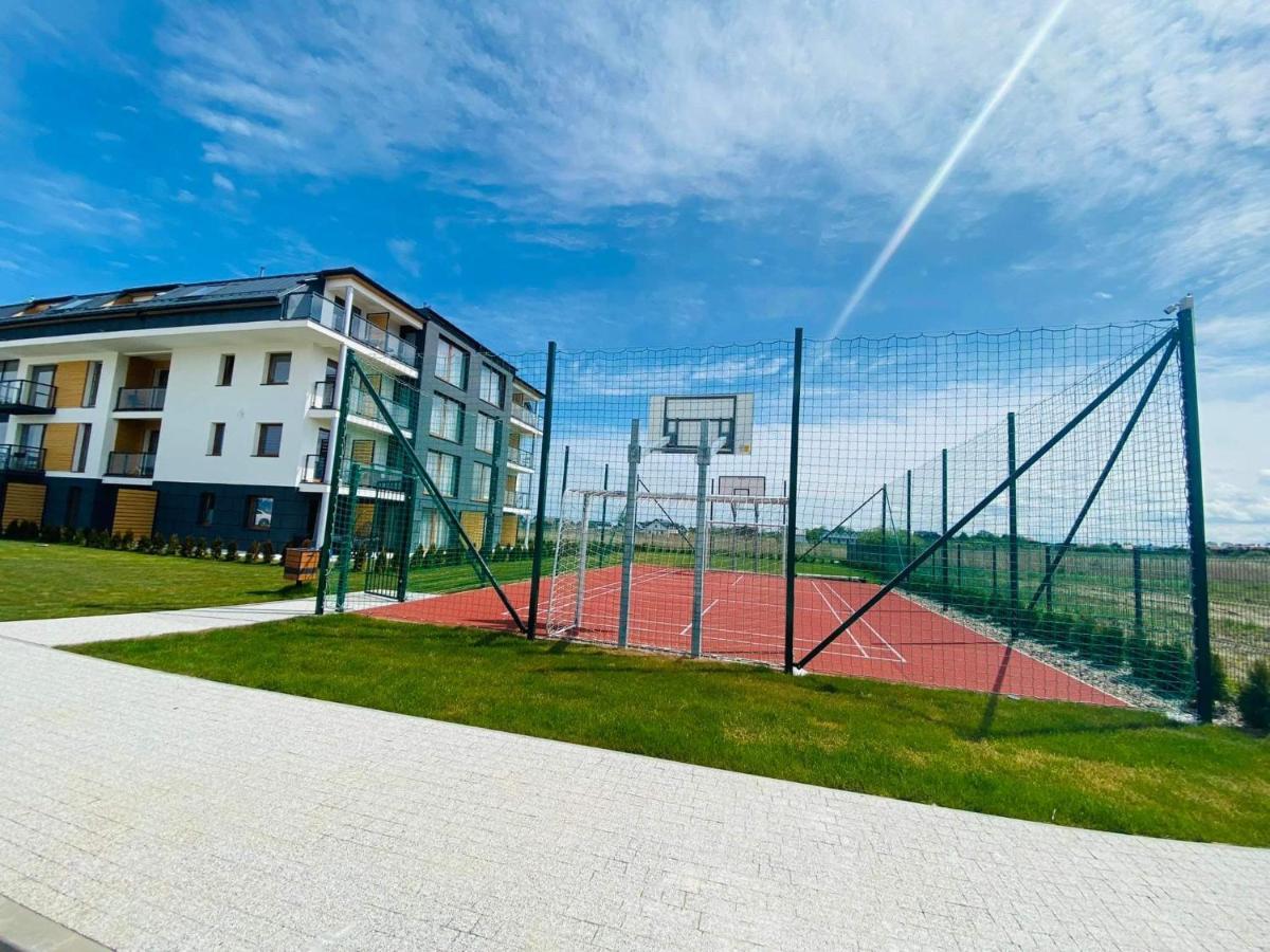 Przystań Apartamenty Sarbinowo Zewnętrze zdjęcie