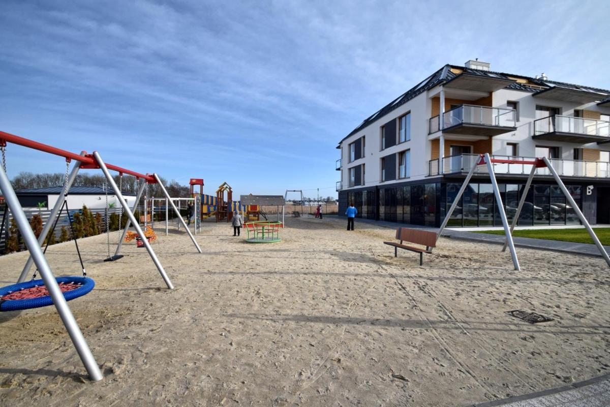 Przystań Apartamenty Sarbinowo Zewnętrze zdjęcie