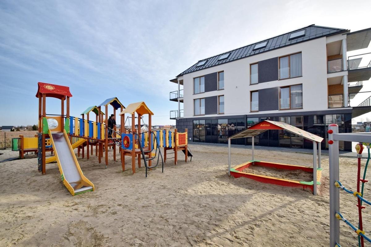 Przystań Apartamenty Sarbinowo Zewnętrze zdjęcie