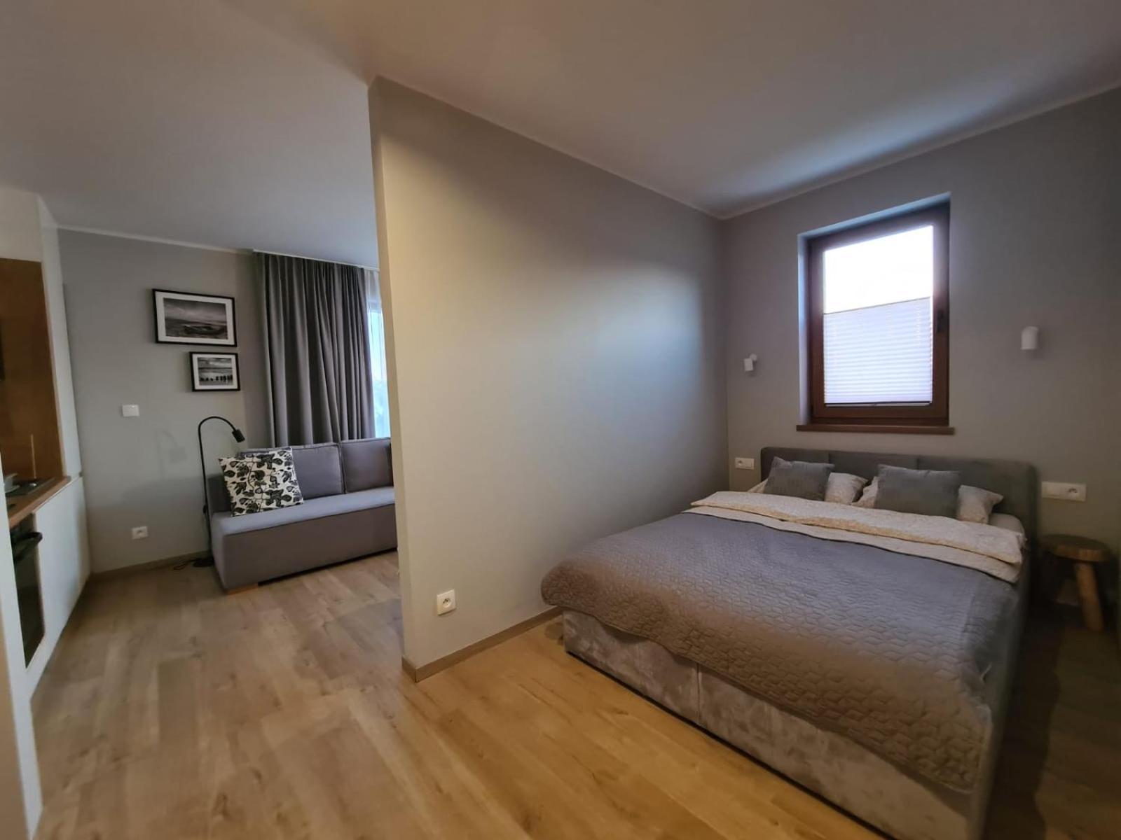 Przystań Apartamenty Sarbinowo Zewnętrze zdjęcie