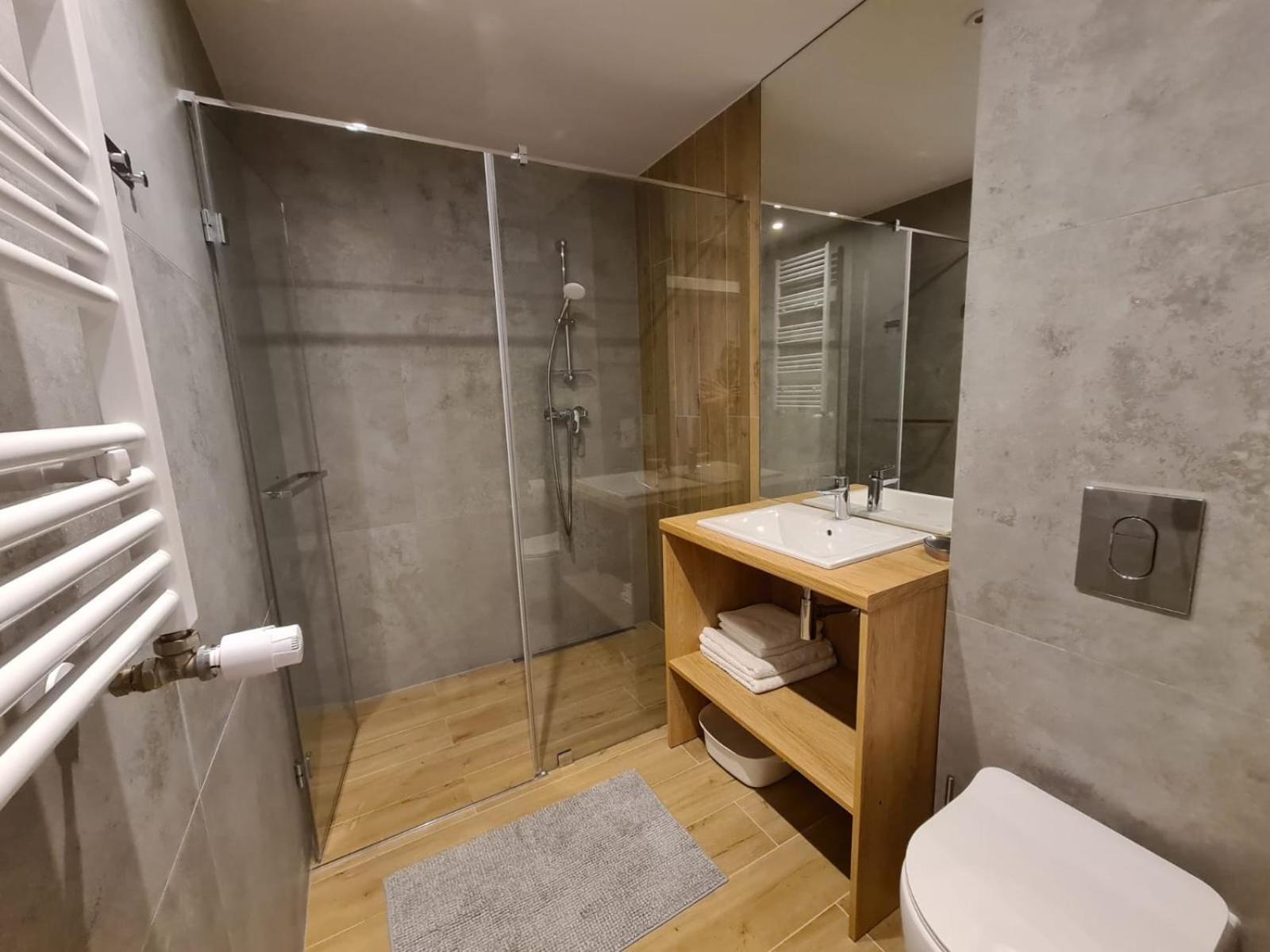 Przystań Apartamenty Sarbinowo Zewnętrze zdjęcie