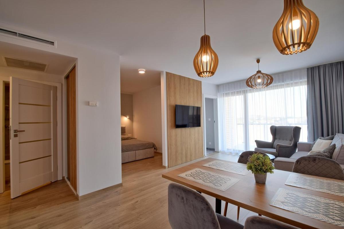 Przystań Apartamenty Sarbinowo Zewnętrze zdjęcie