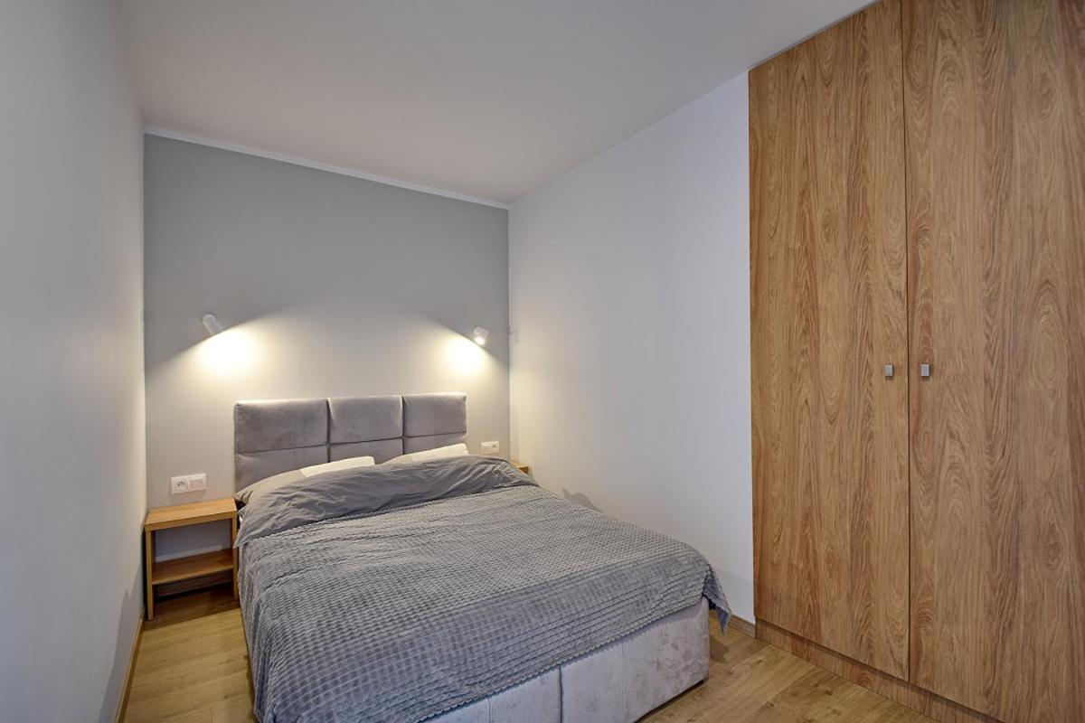 Przystań Apartamenty Sarbinowo Zewnętrze zdjęcie