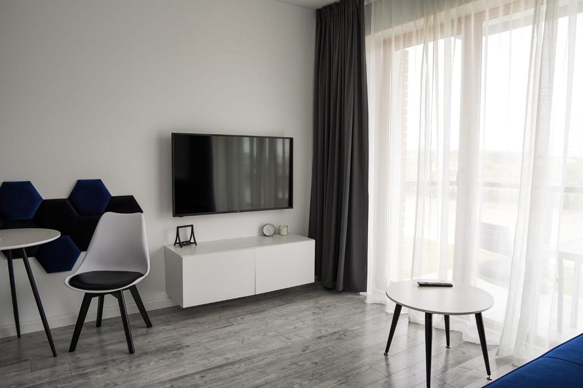Przystań Apartamenty Sarbinowo Zewnętrze zdjęcie