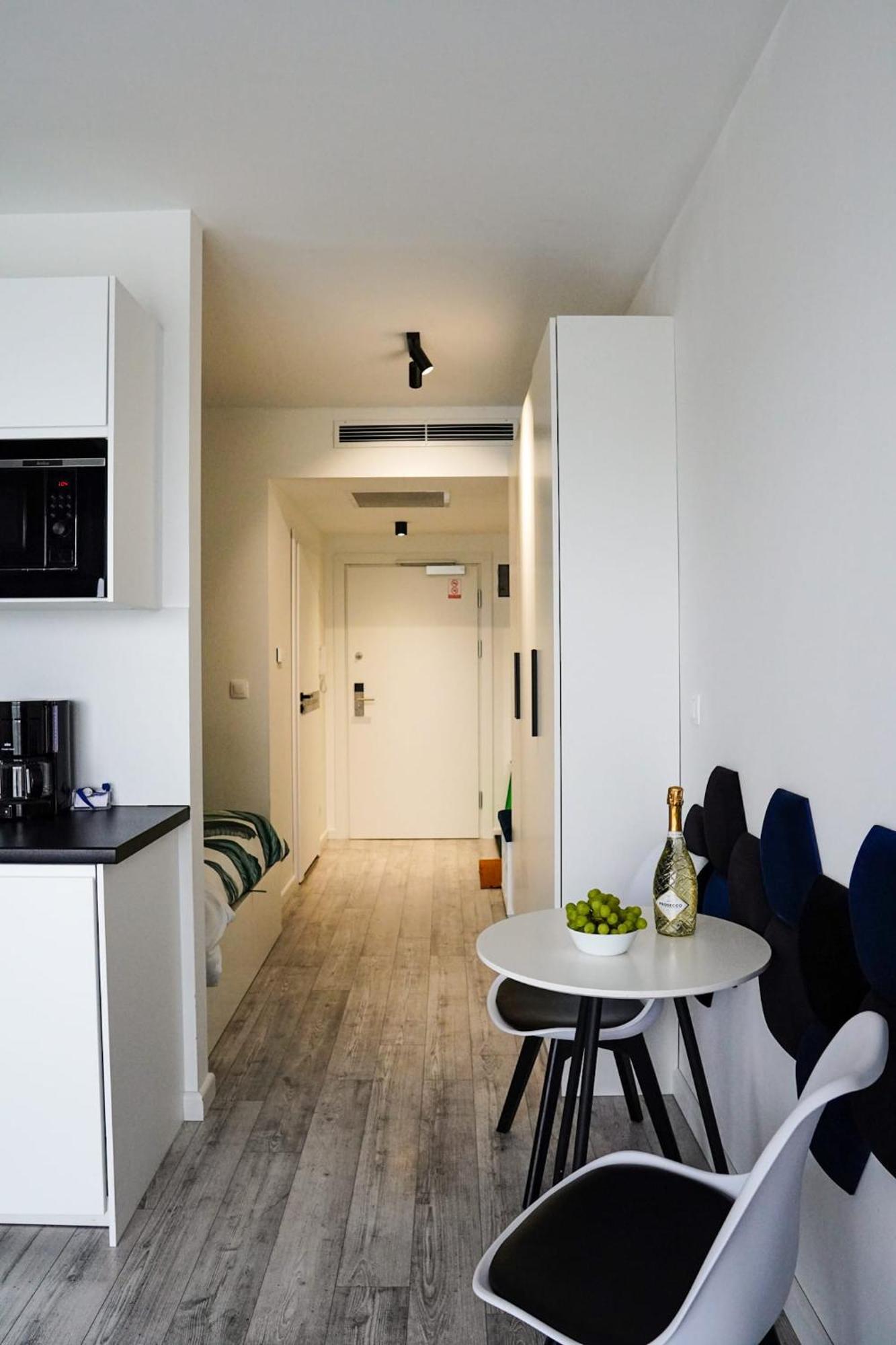 Przystań Apartamenty Sarbinowo Zewnętrze zdjęcie