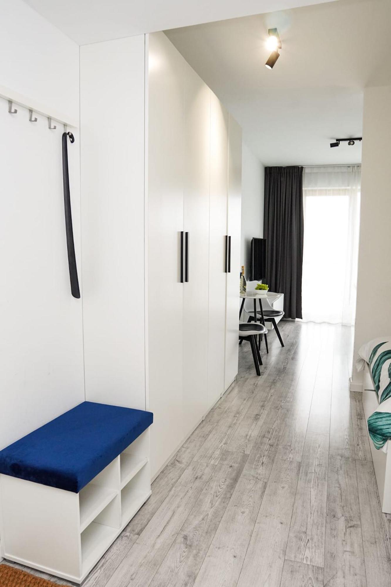 Przystań Apartamenty Sarbinowo Zewnętrze zdjęcie